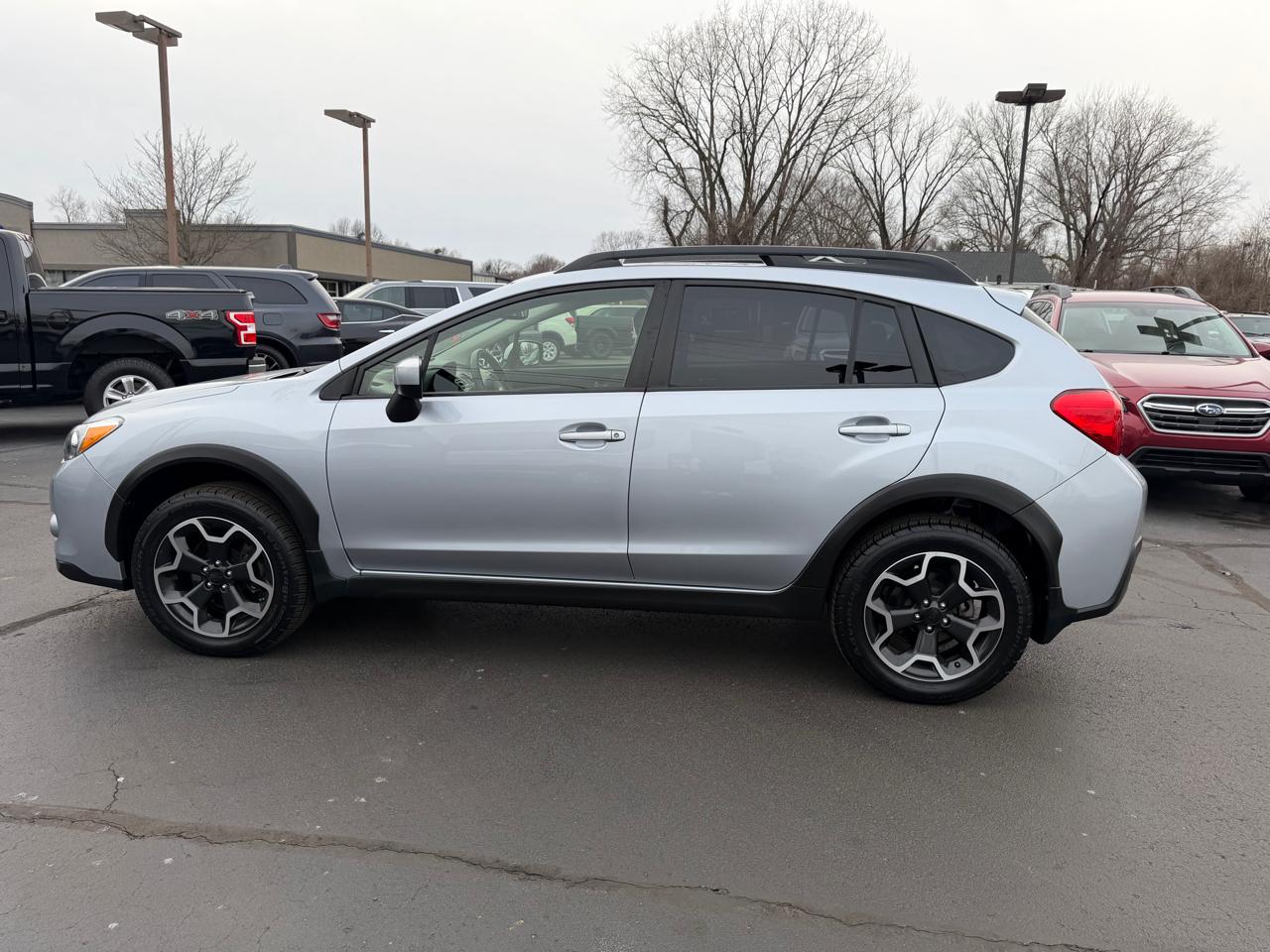 Subaru XV Crosstrek 5dr Man 2.0i Premium 2015