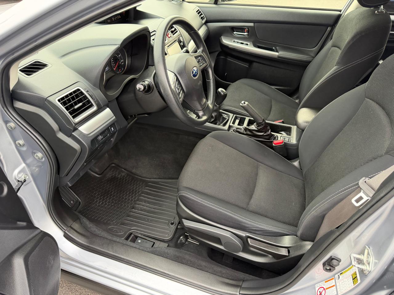 Subaru XV Crosstrek 5dr Man 2.0i Premium 2015