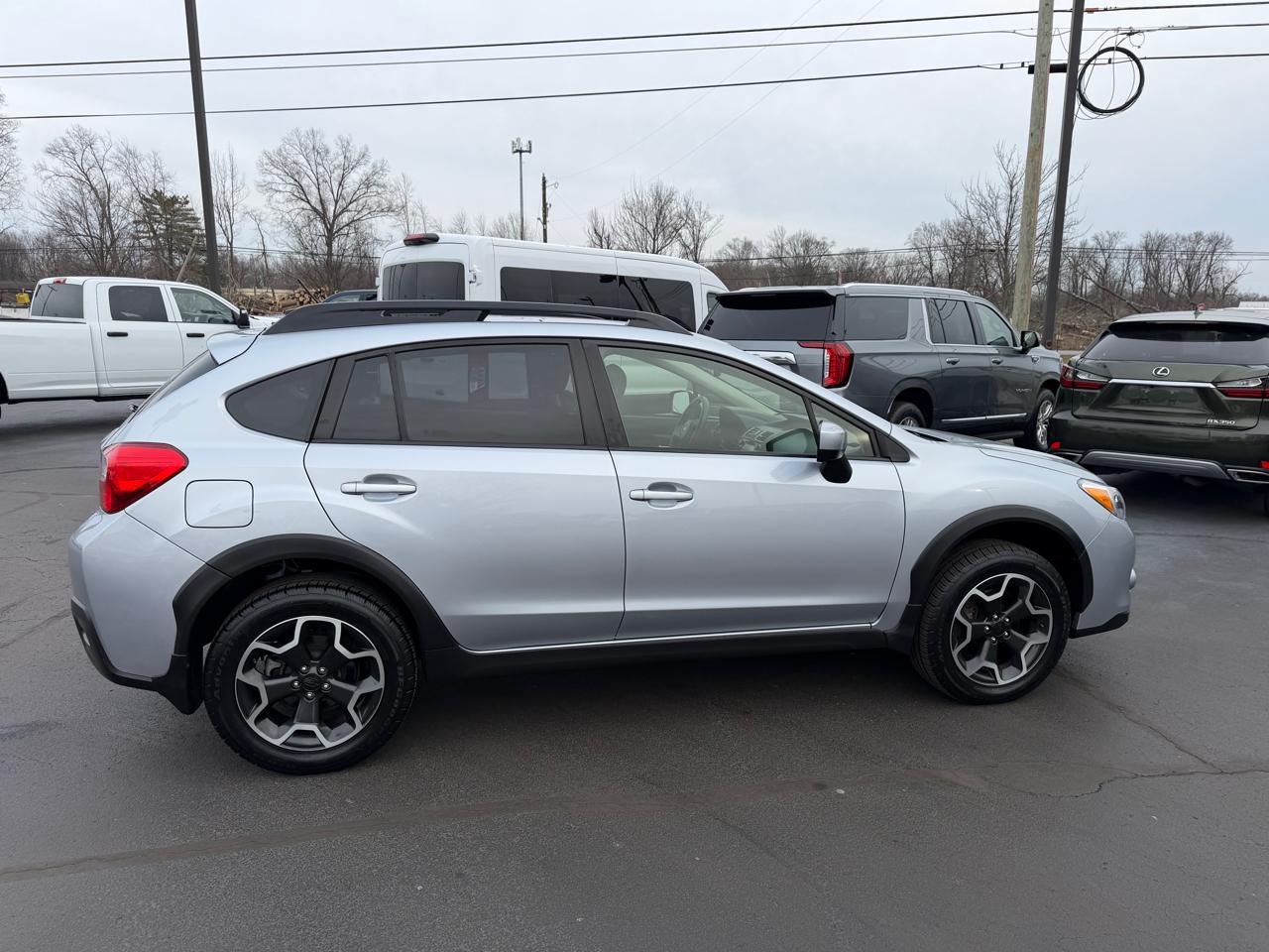 Subaru XV Crosstrek 5dr Man 2.0i Premium 2015