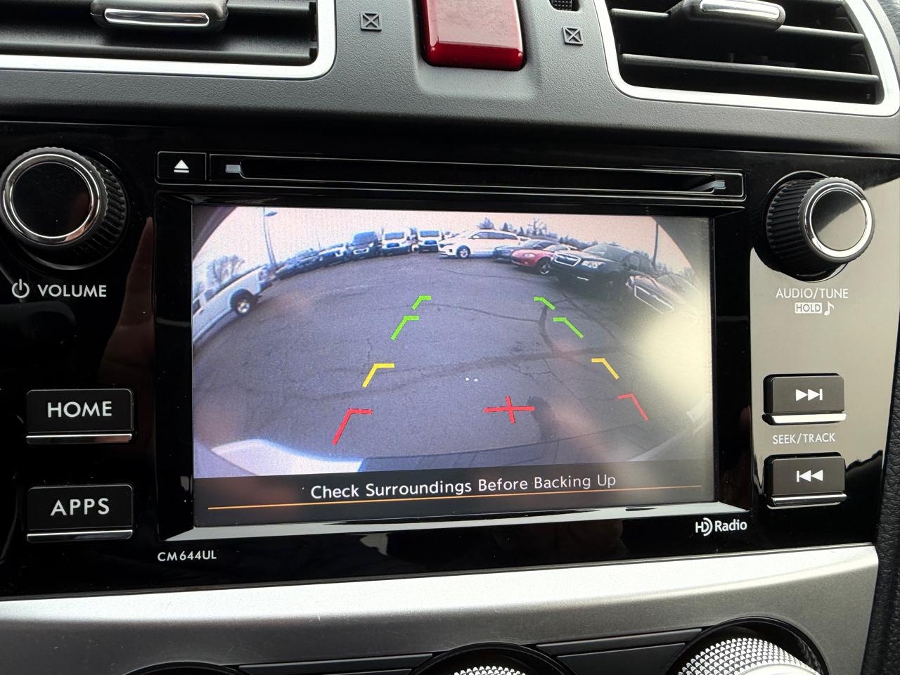 Subaru XV Crosstrek 5dr Man 2.0i Premium 2015