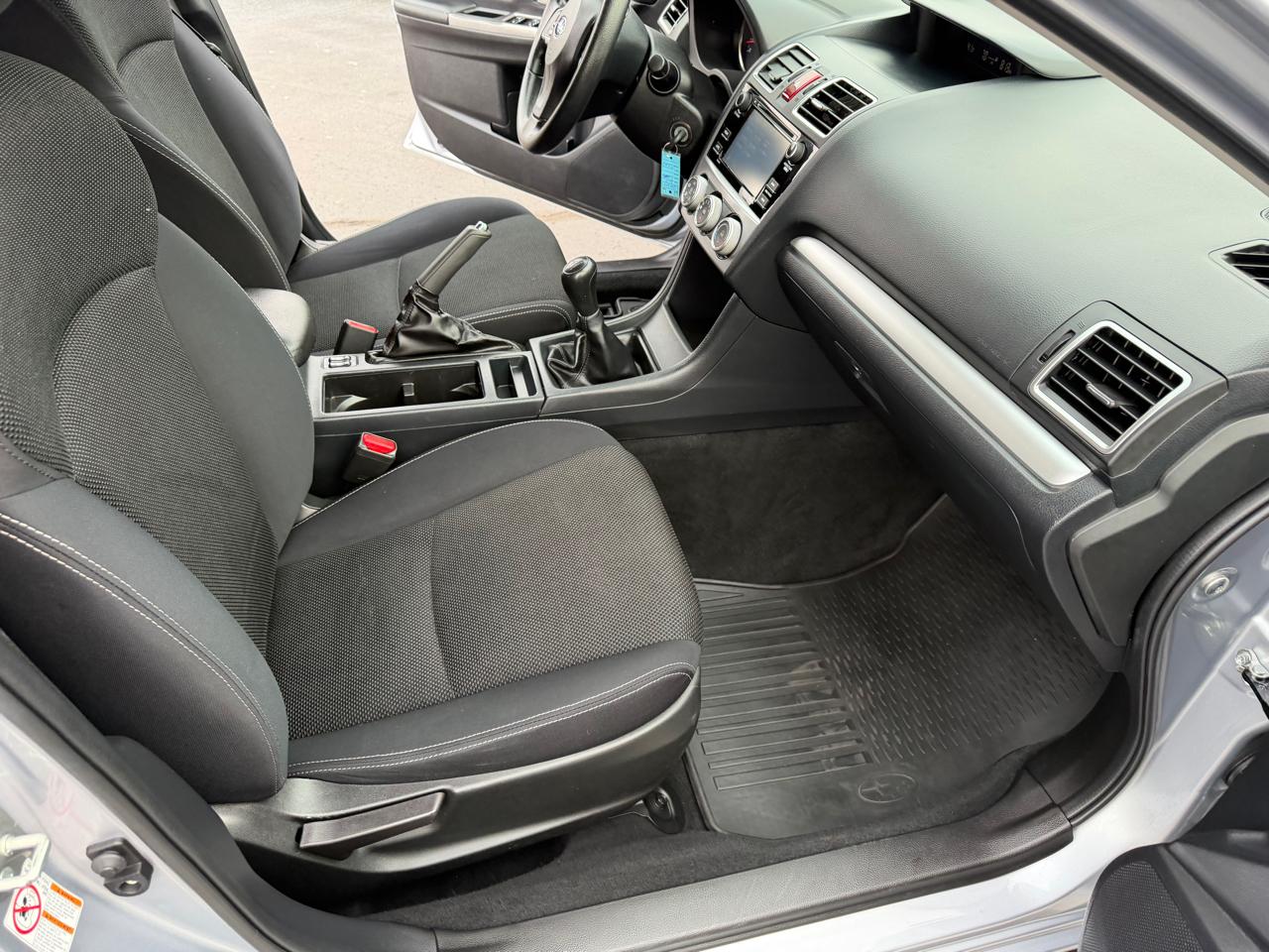 Subaru XV Crosstrek 5dr Man 2.0i Premium 2015