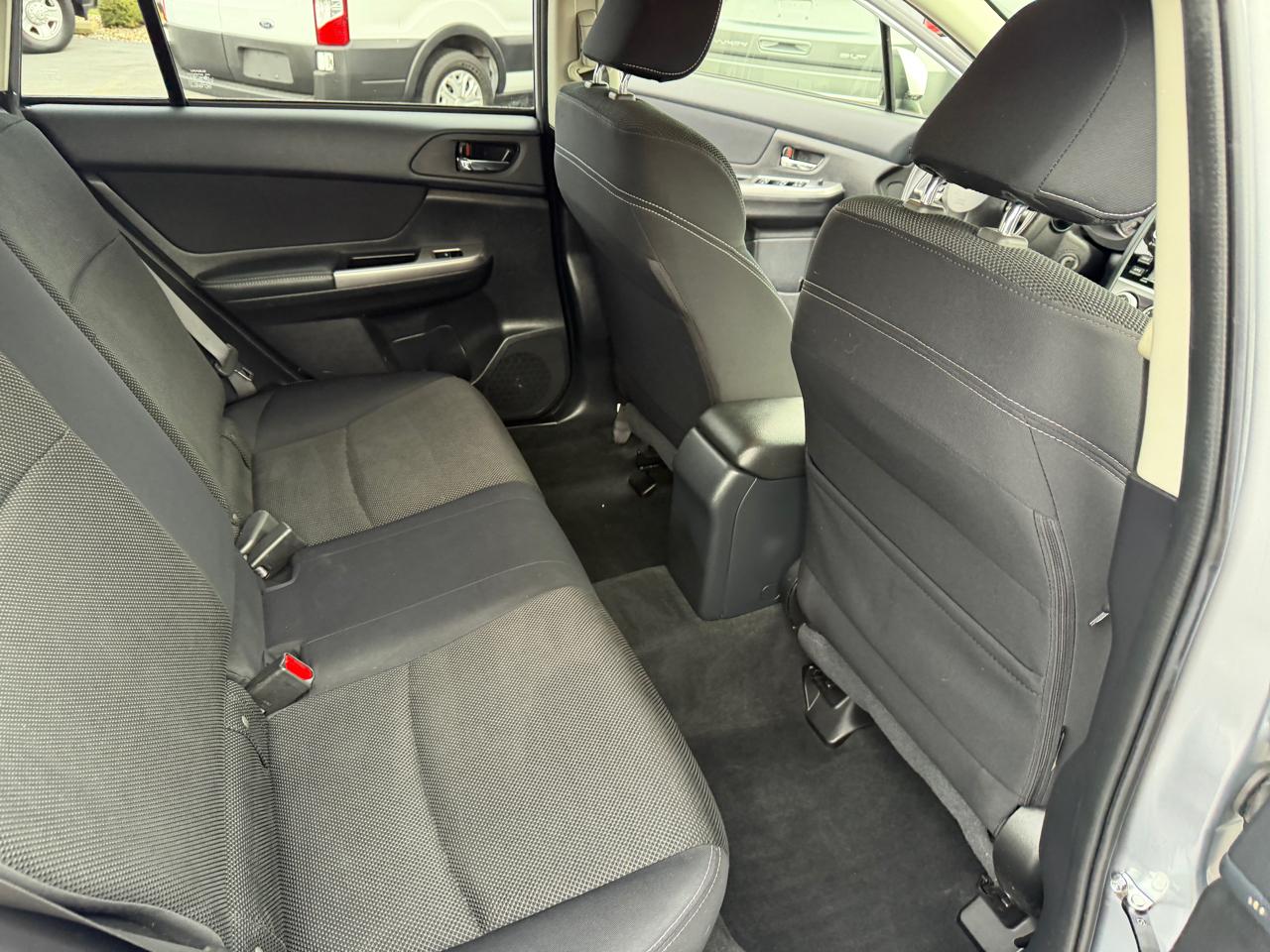 Subaru XV Crosstrek 5dr Man 2.0i Premium 2015