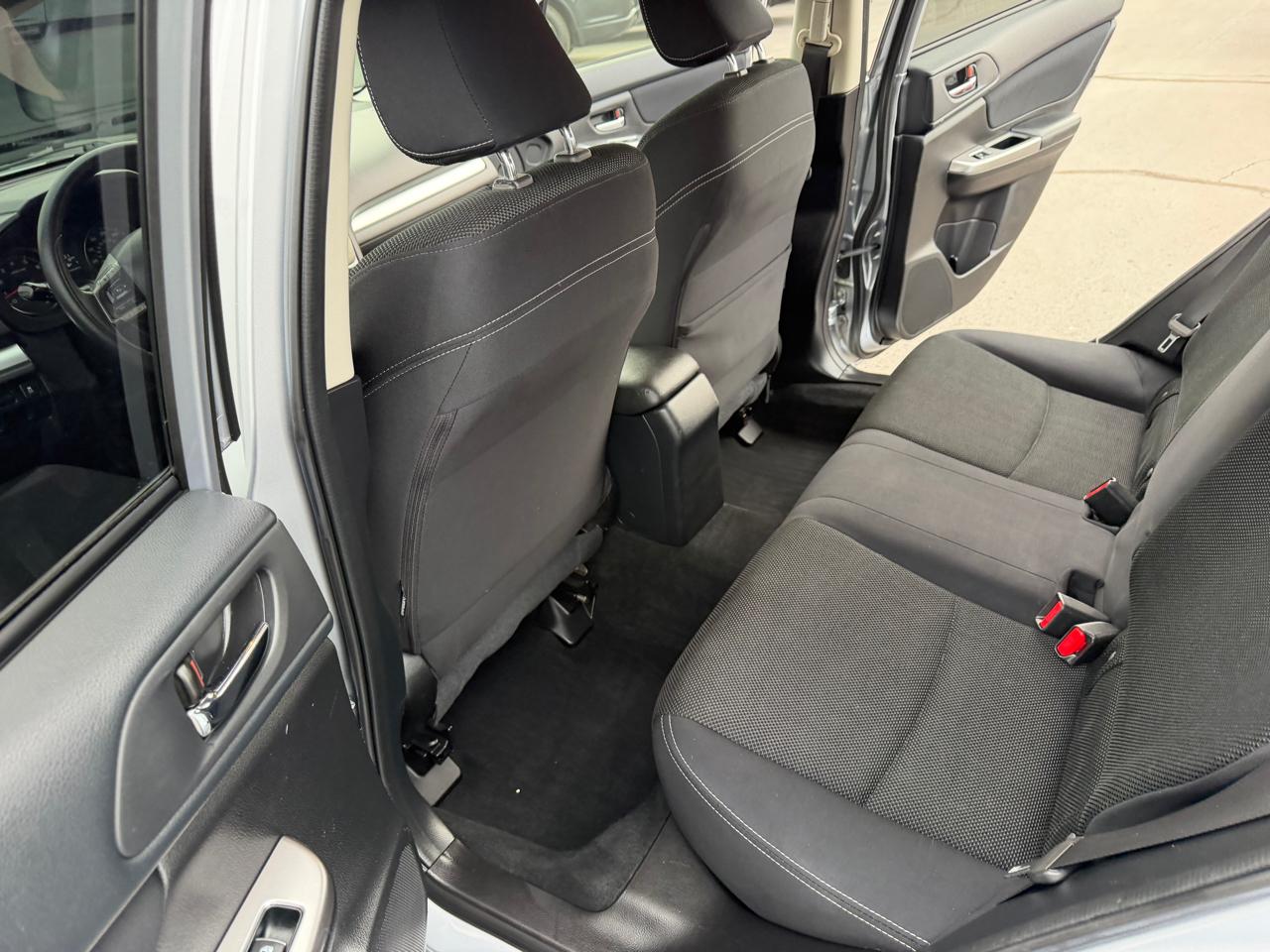 Subaru XV Crosstrek 5dr Man 2.0i Premium 2015