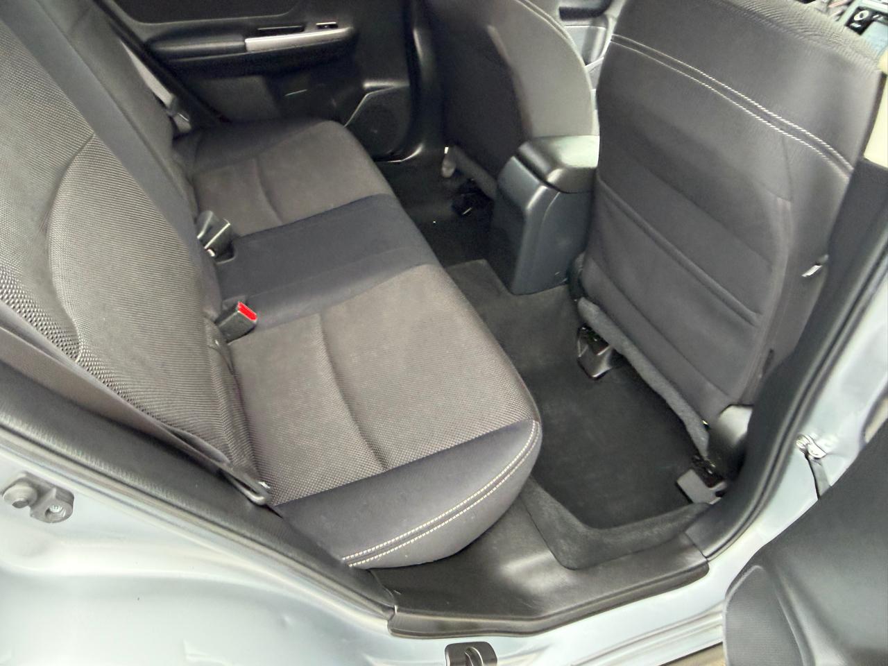 Subaru XV Crosstrek 5dr Man 2.0i Premium 2015