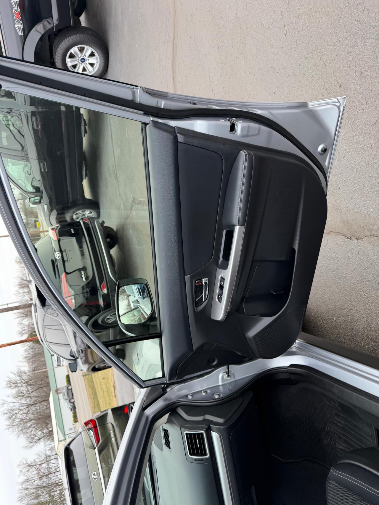 Subaru XV Crosstrek 5dr Man 2.0i Premium 2015