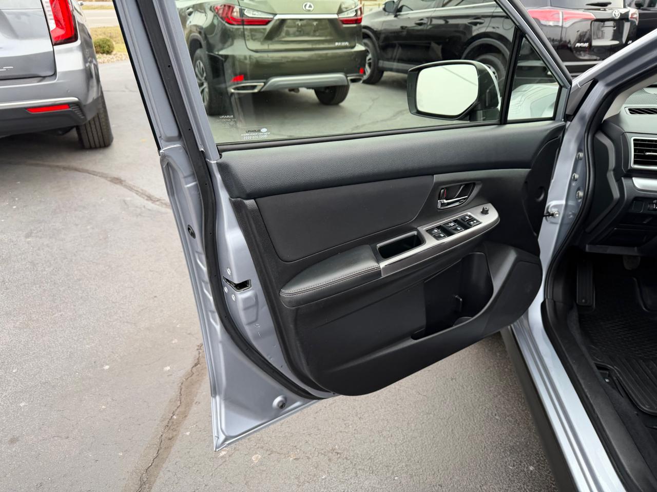 Subaru XV Crosstrek 5dr Man 2.0i Premium 2015