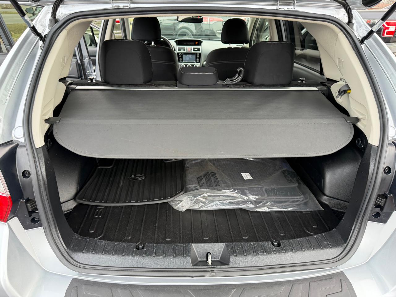 Subaru XV Crosstrek 5dr Man 2.0i Premium 2015