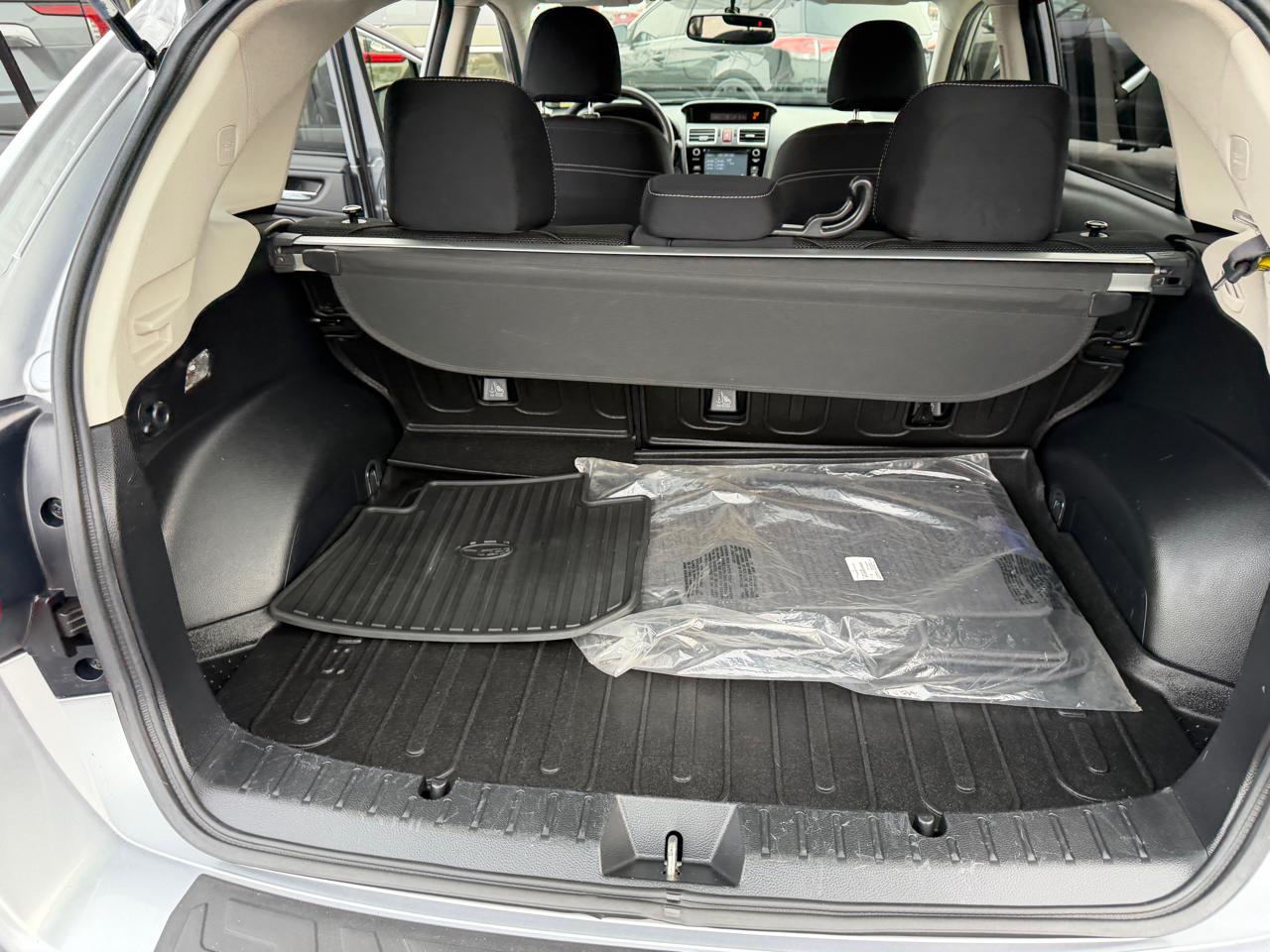 Subaru XV Crosstrek 5dr Man 2.0i Premium 2015