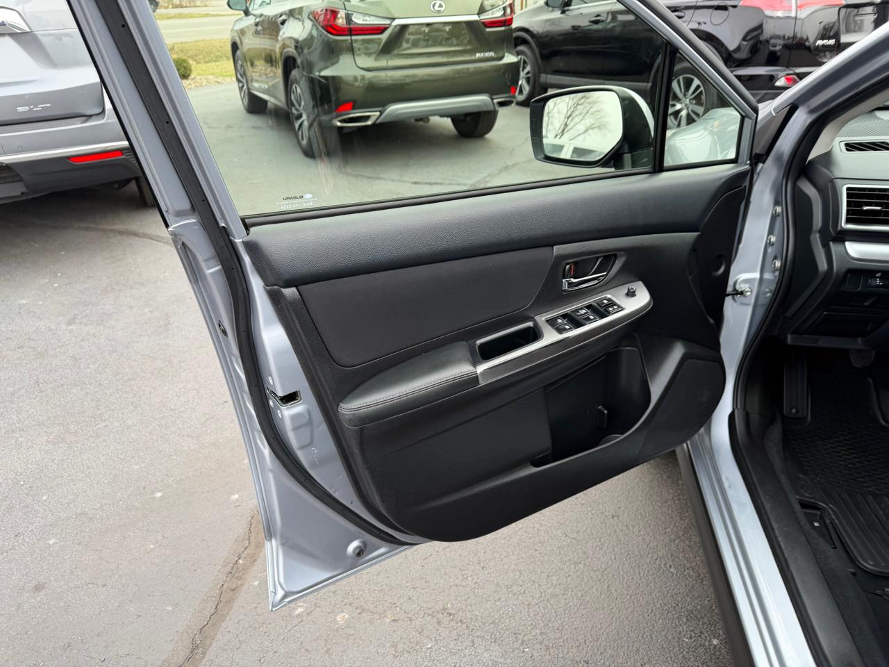 Subaru XV Crosstrek 5dr Man 2.0i Premium 2015