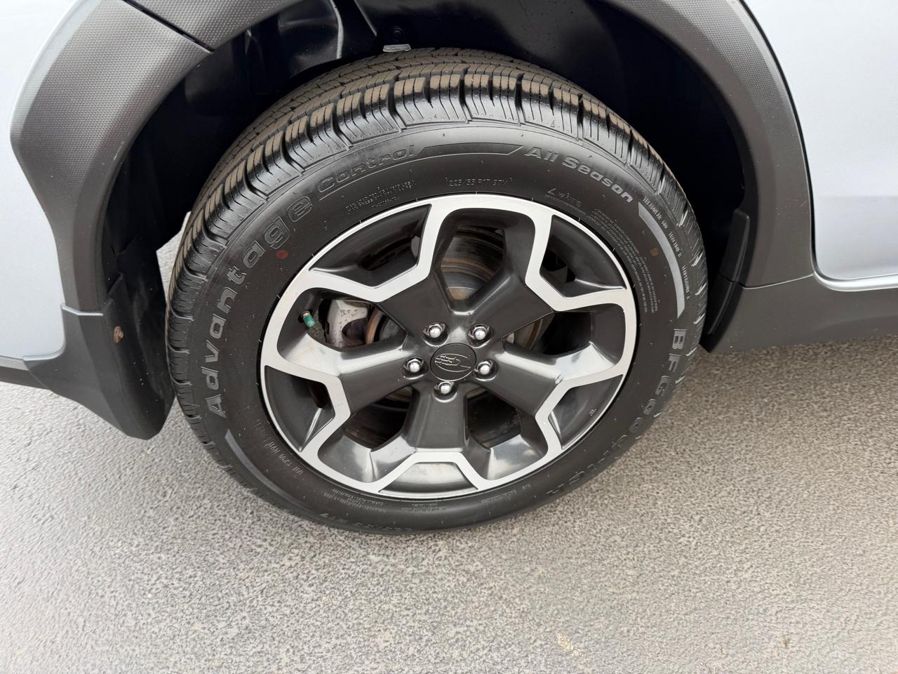 Subaru XV Crosstrek 5dr Man 2.0i Premium 2015