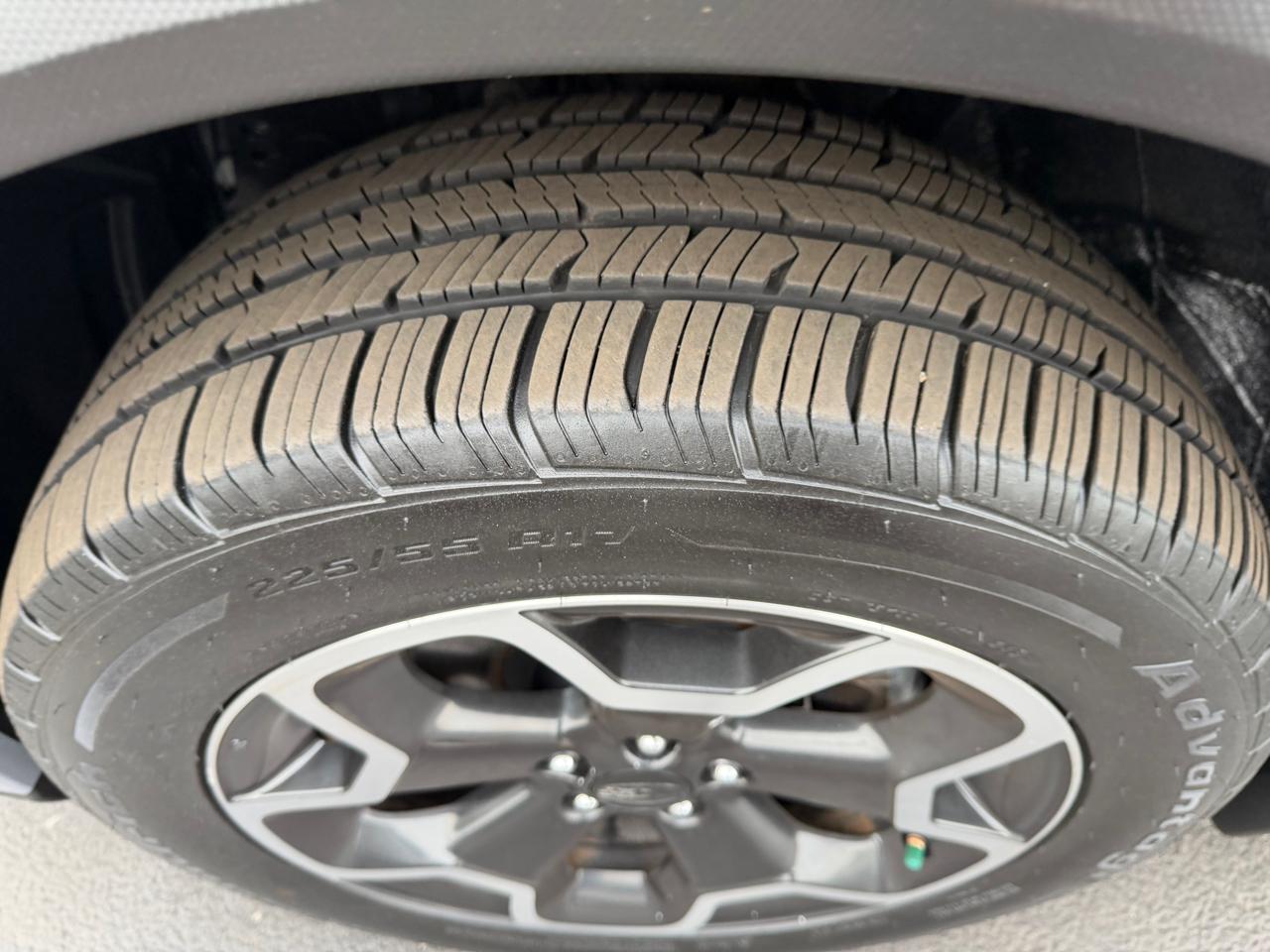 Subaru XV Crosstrek 5dr Man 2.0i Premium 2015