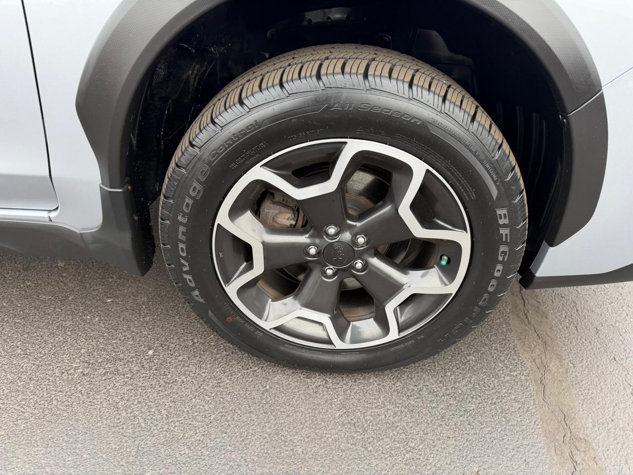 Subaru XV Crosstrek 5dr Man 2.0i Premium 2015