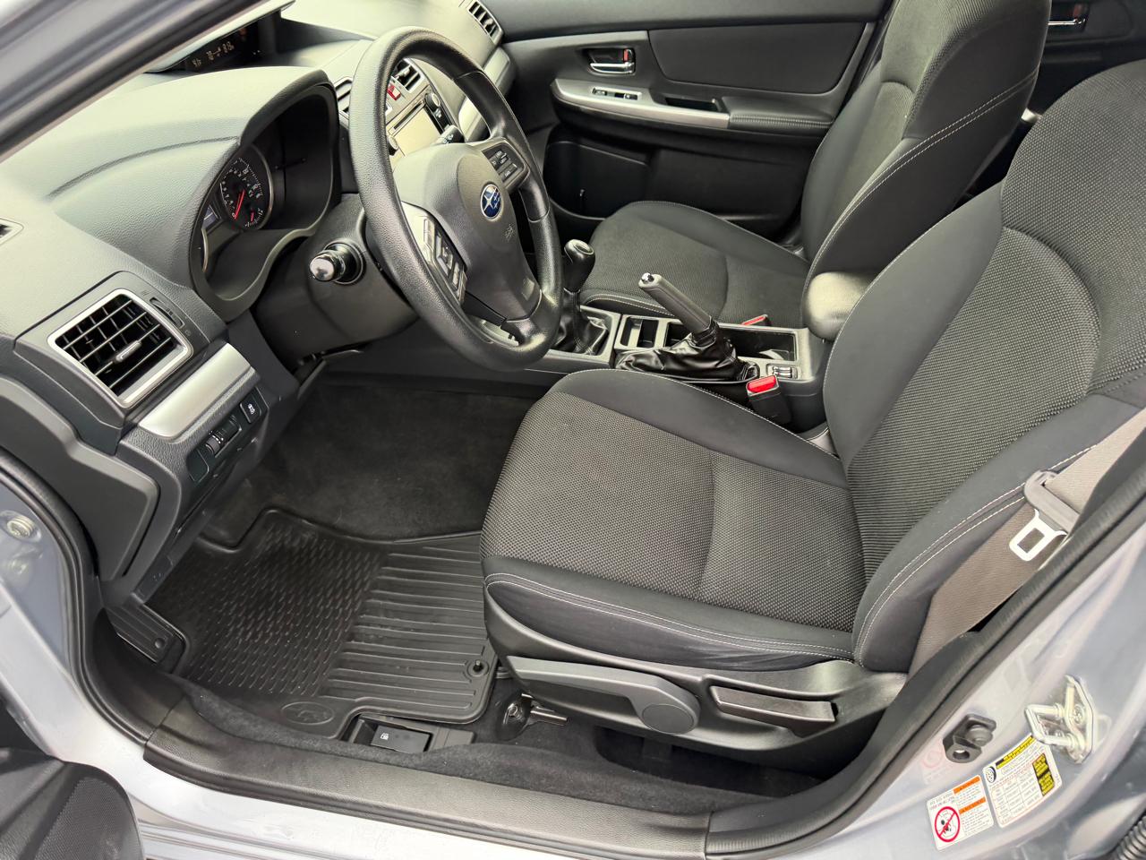 Subaru XV Crosstrek 5dr Man 2.0i Premium 2015