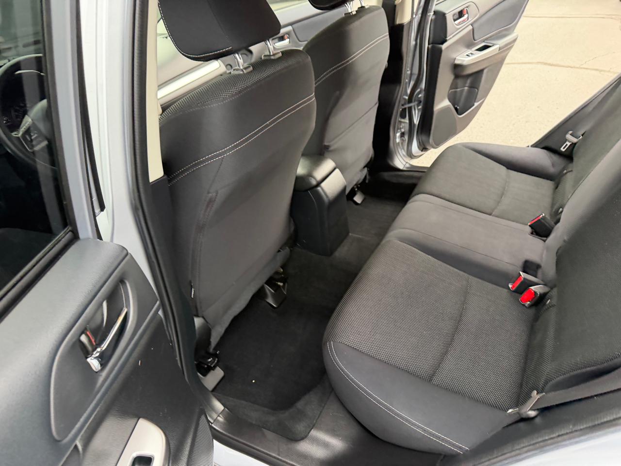 Subaru XV Crosstrek 5dr Man 2.0i Premium 2015
