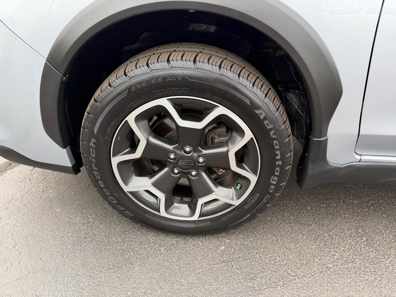 Subaru XV Crosstrek 5dr Man 2.0i Premium 2015