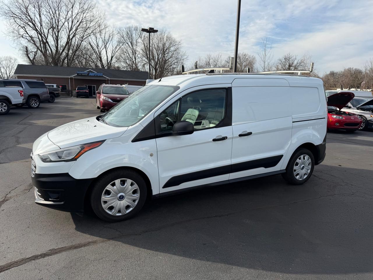 Ford Transit Connect Van XL LWB w/Rear Symmetrical Doors 2020