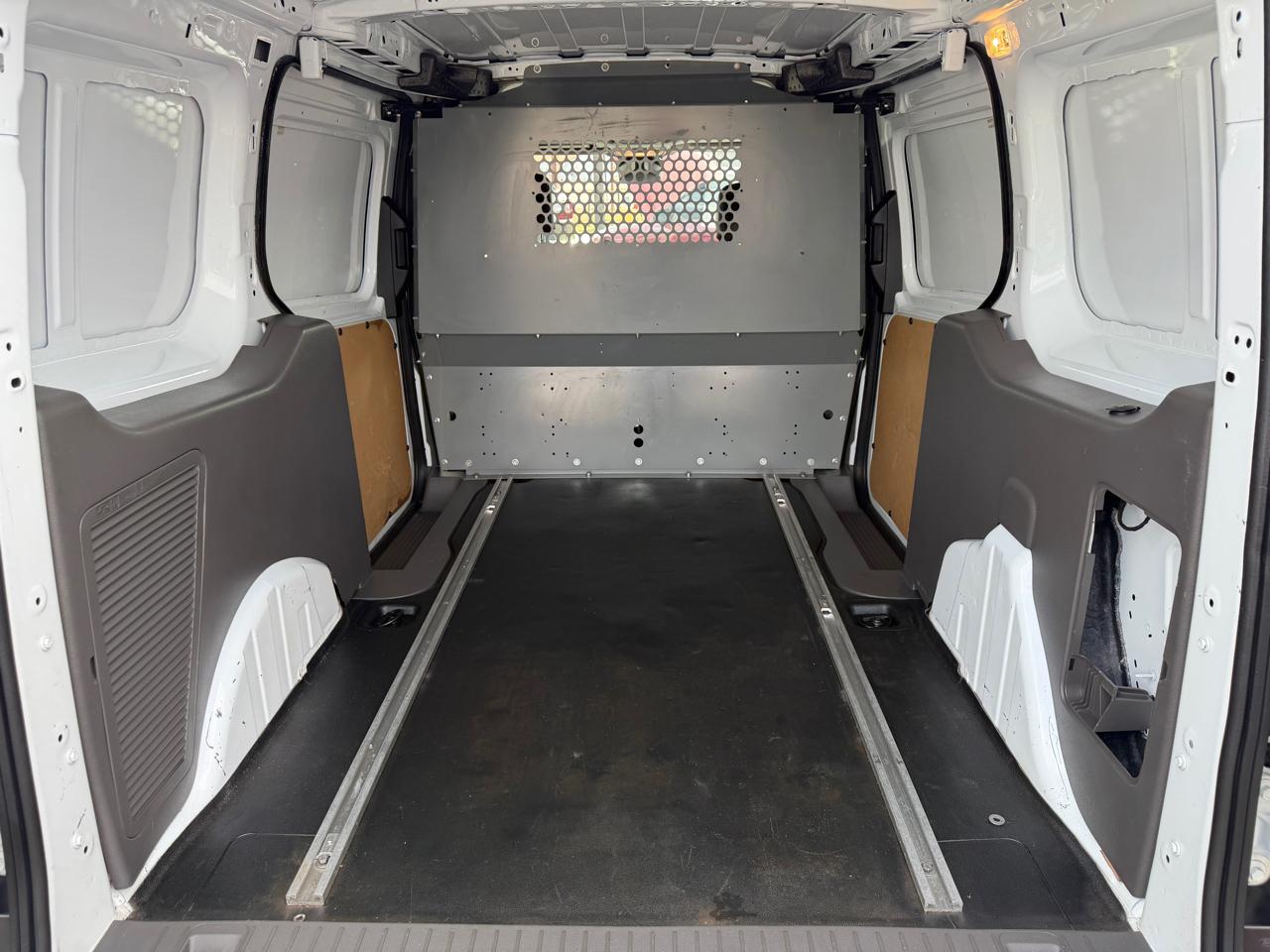 Ford Transit Connect Van XL LWB w/Rear Symmetrical Doors 2020