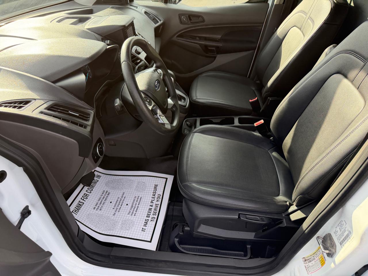 Ford Transit Connect Van XL LWB w/Rear Symmetrical Doors 2020