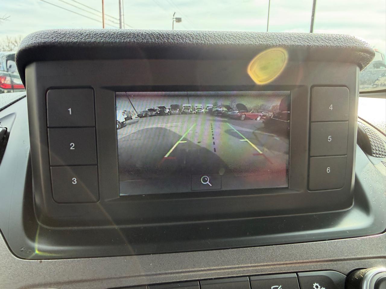 Ford Transit Connect Van XL LWB w/Rear Symmetrical Doors 2020