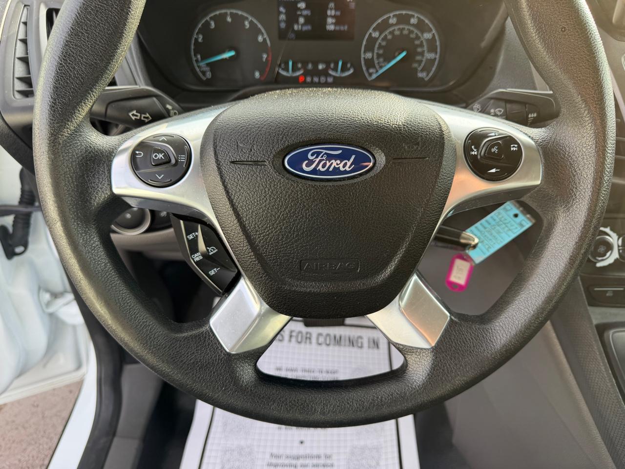 Ford Transit Connect Van XL LWB w/Rear Symmetrical Doors 2020