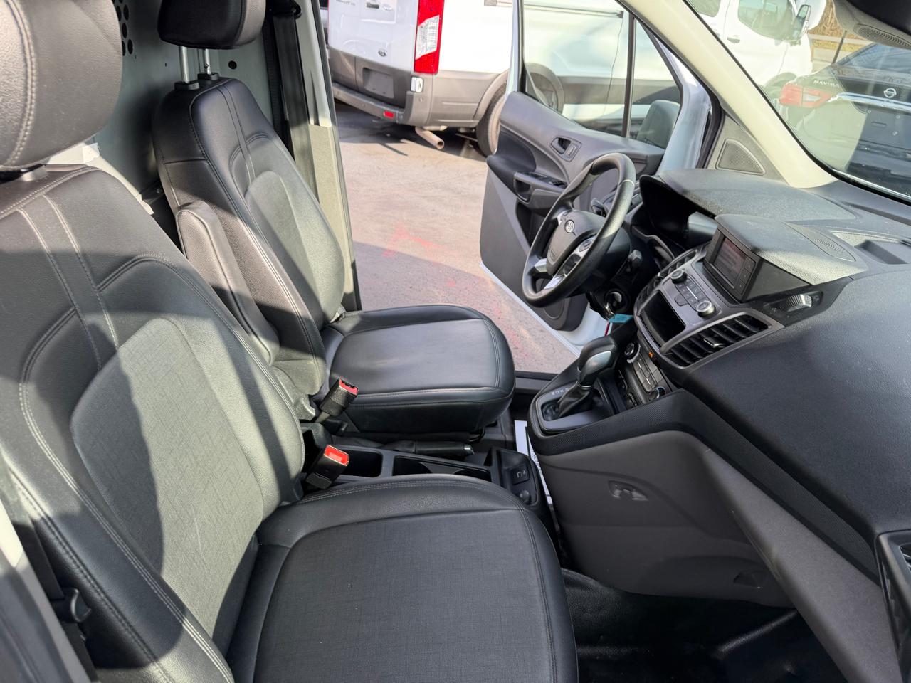 Ford Transit Connect Van XL LWB w/Rear Symmetrical Doors 2020