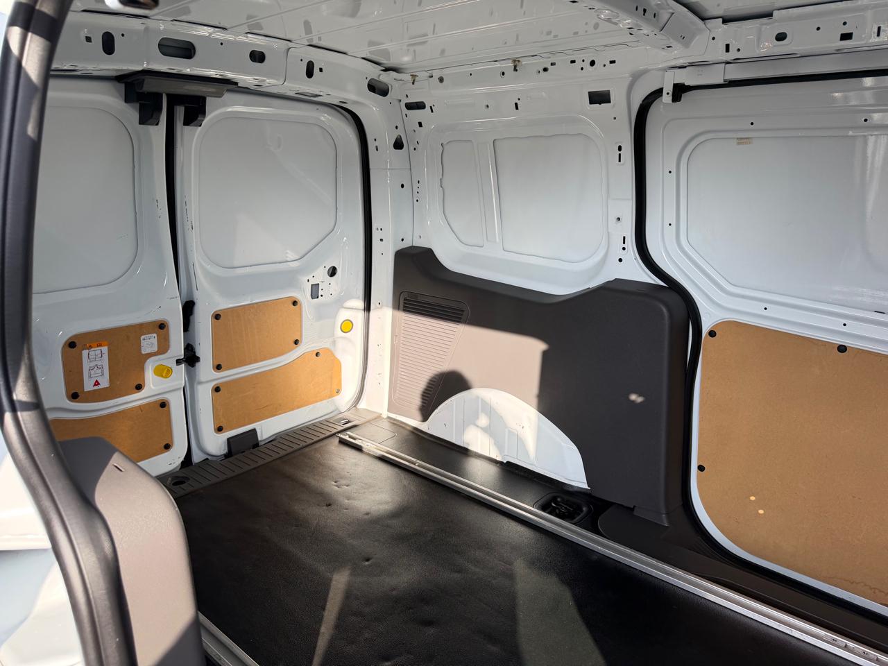 Ford Transit Connect Van XL LWB w/Rear Symmetrical Doors 2020