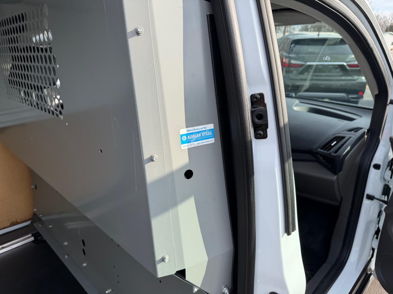 Ford Transit Connect Van XL LWB w/Rear Symmetrical Doors 2020