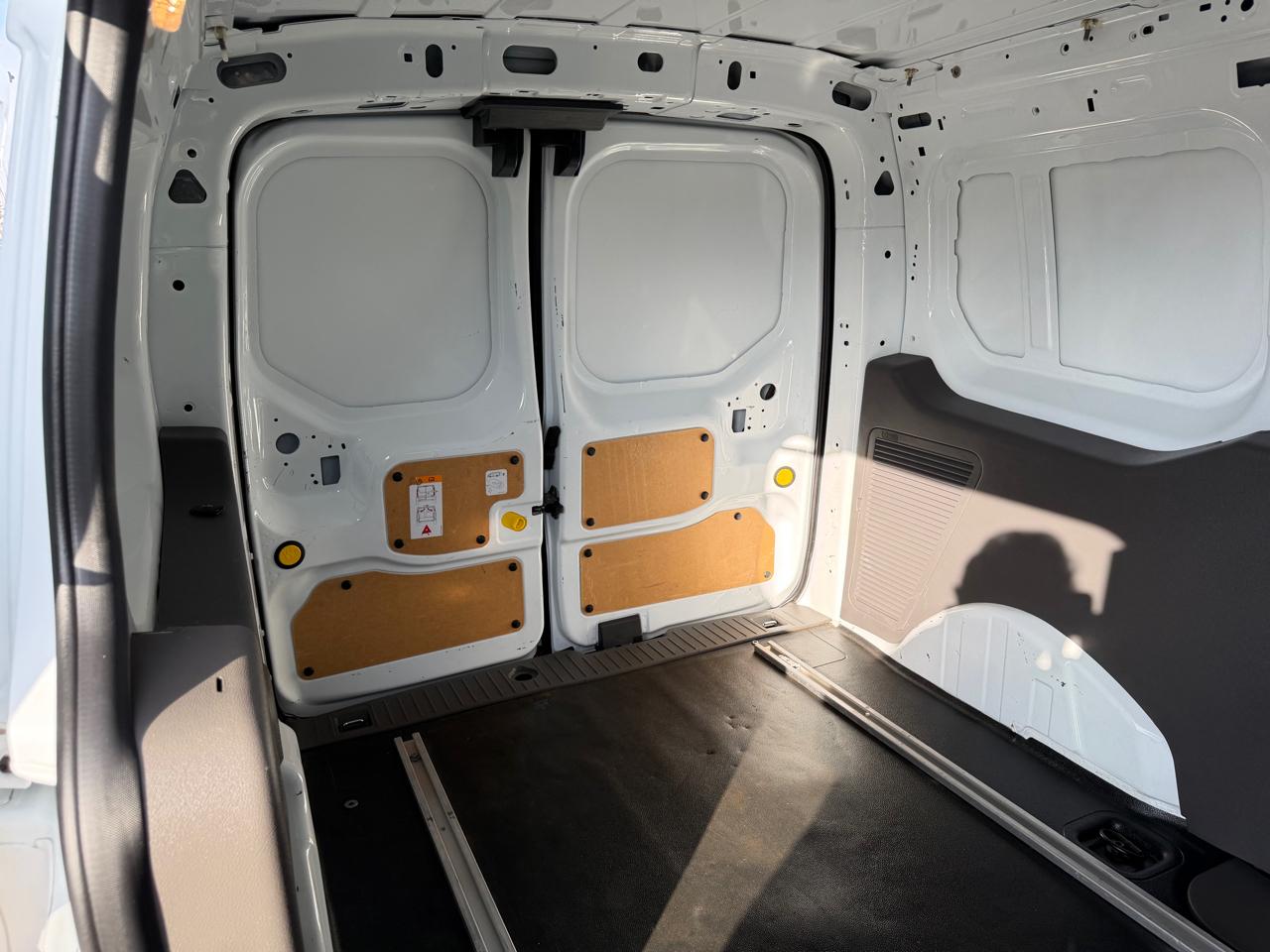 Ford Transit Connect Van XL LWB w/Rear Symmetrical Doors 2020