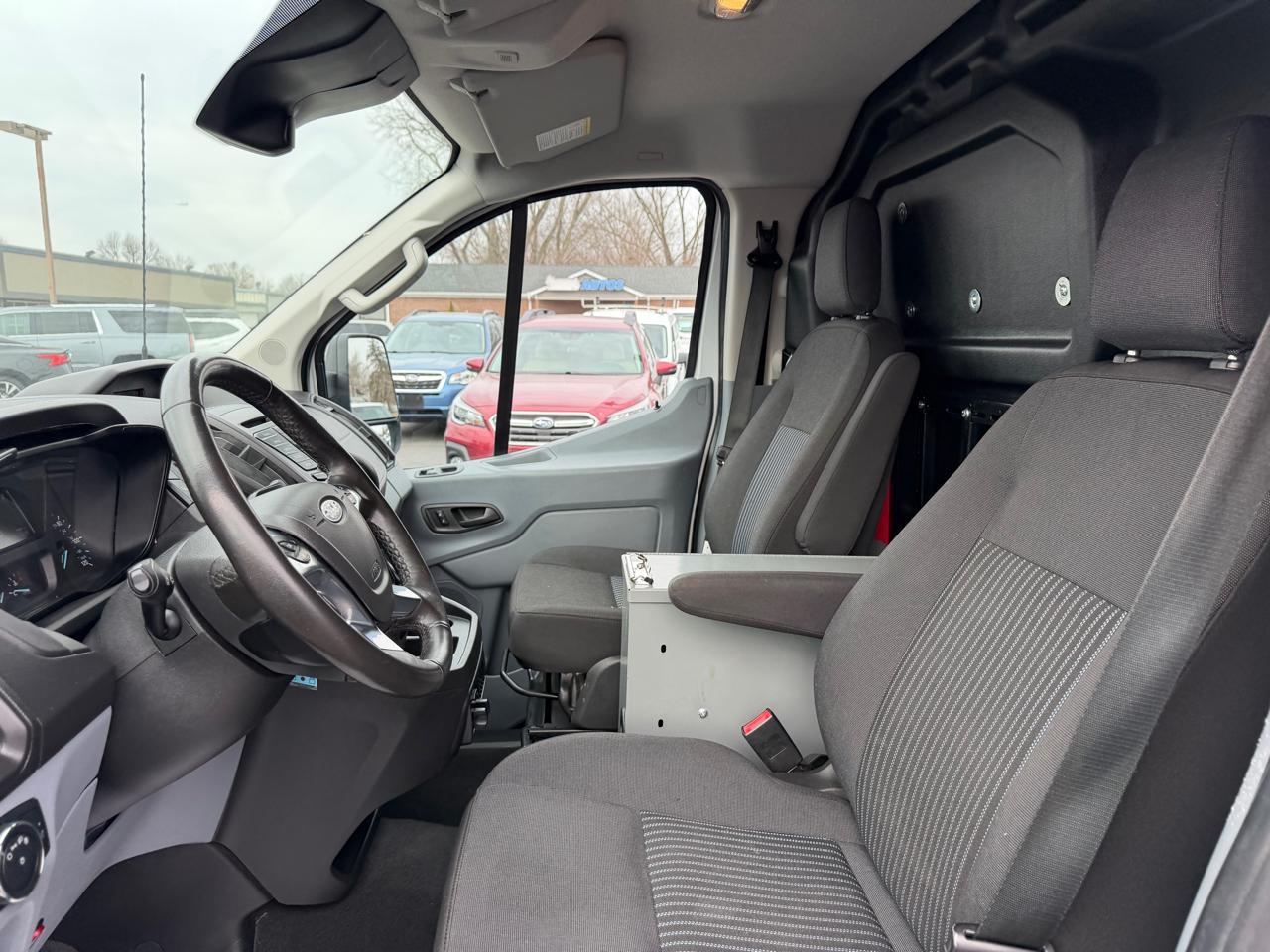 Ford Transit Van T-250 130" Low Rf 9000 GVWR Sliding RH Dr 2019