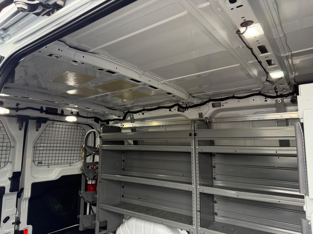 Ford Transit Van T-250 130" Low Rf 9000 GVWR Sliding RH Dr 2019