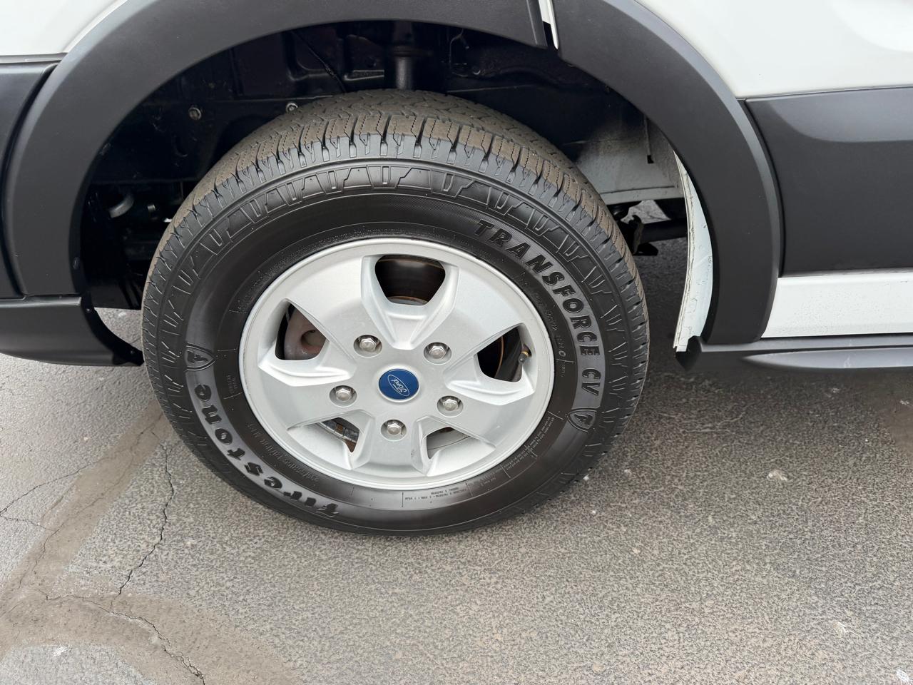 Ford Transit Van T-250 130" Low Rf 9000 GVWR Sliding RH Dr 2019