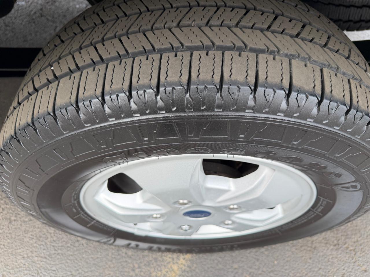 Ford Transit Van T-250 130" Low Rf 9000 GVWR Sliding RH Dr 2019