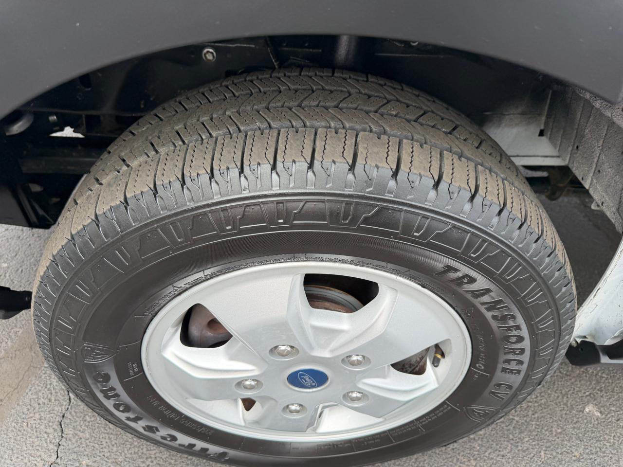 Ford Transit Van T-250 130" Low Rf 9000 GVWR Sliding RH Dr 2019