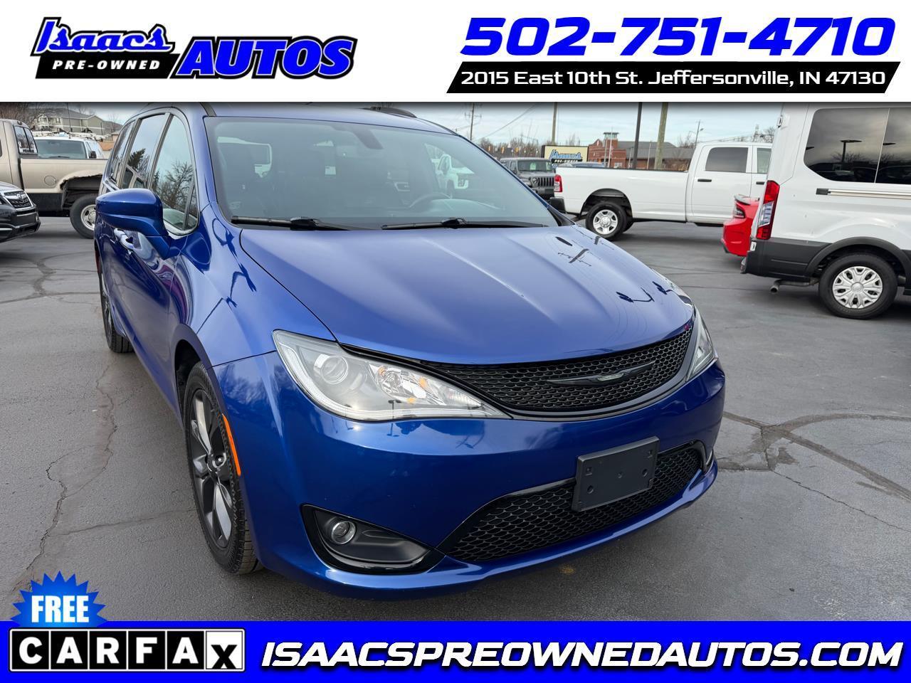 2020 Chrysler Pacifica Touring L+ Plus FWD