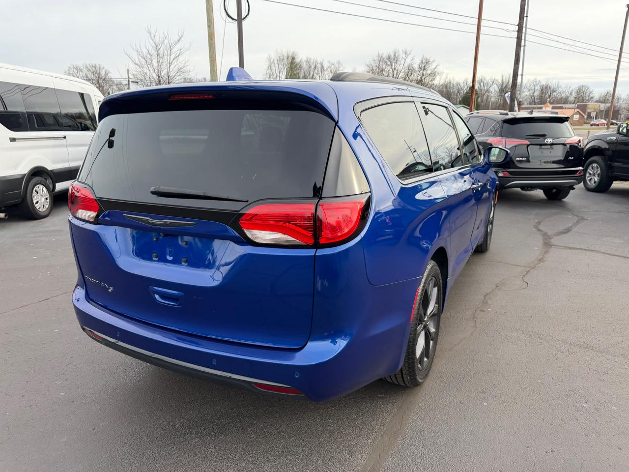 Chrysler Pacifica  2020