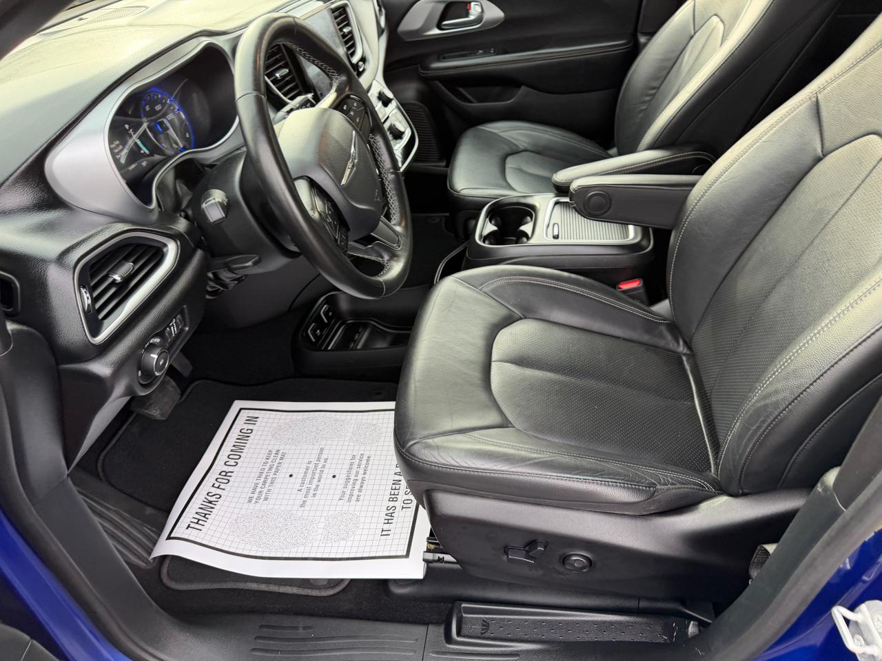 Chrysler Pacifica  2020