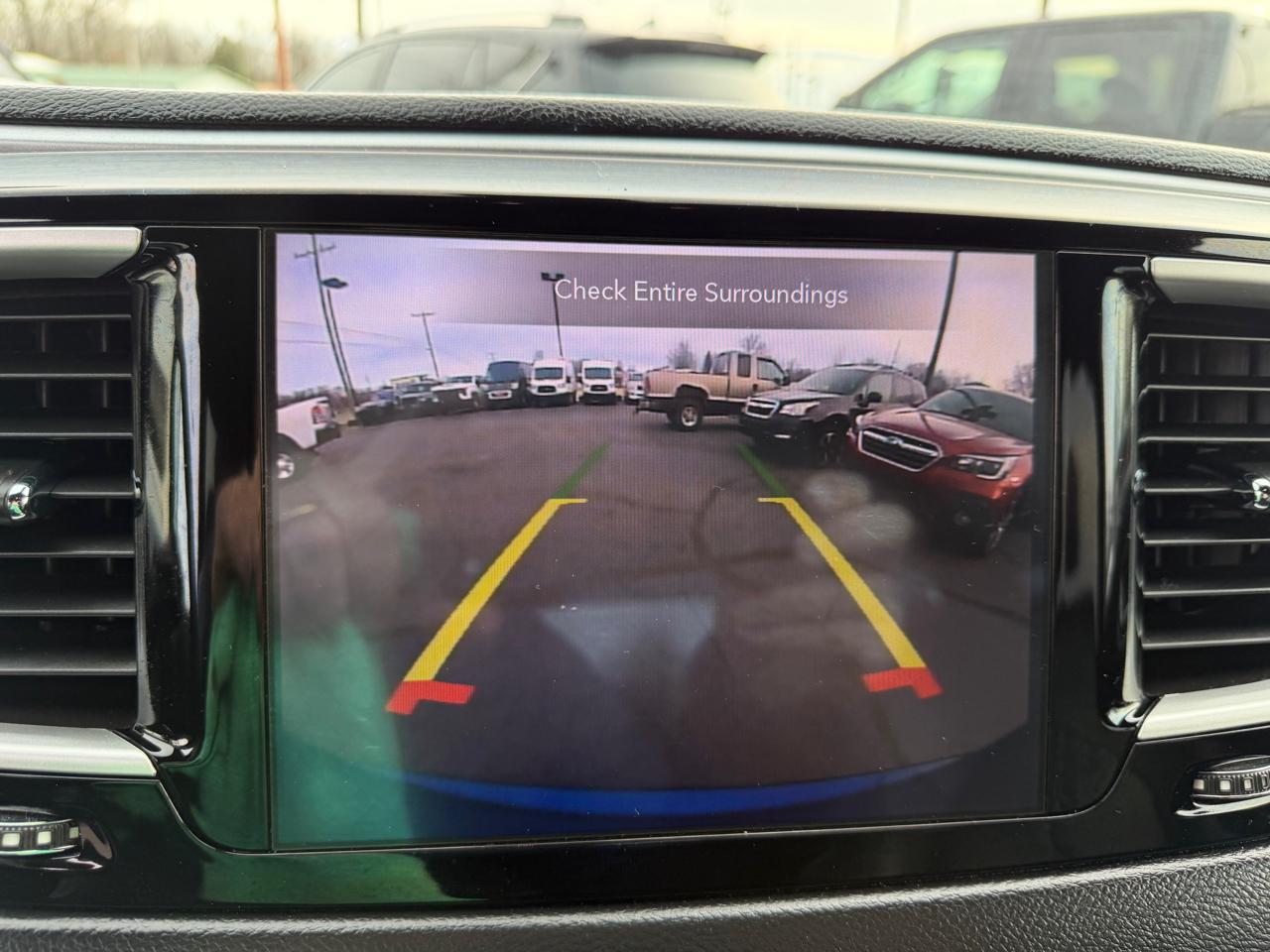 Chrysler Pacifica  2020