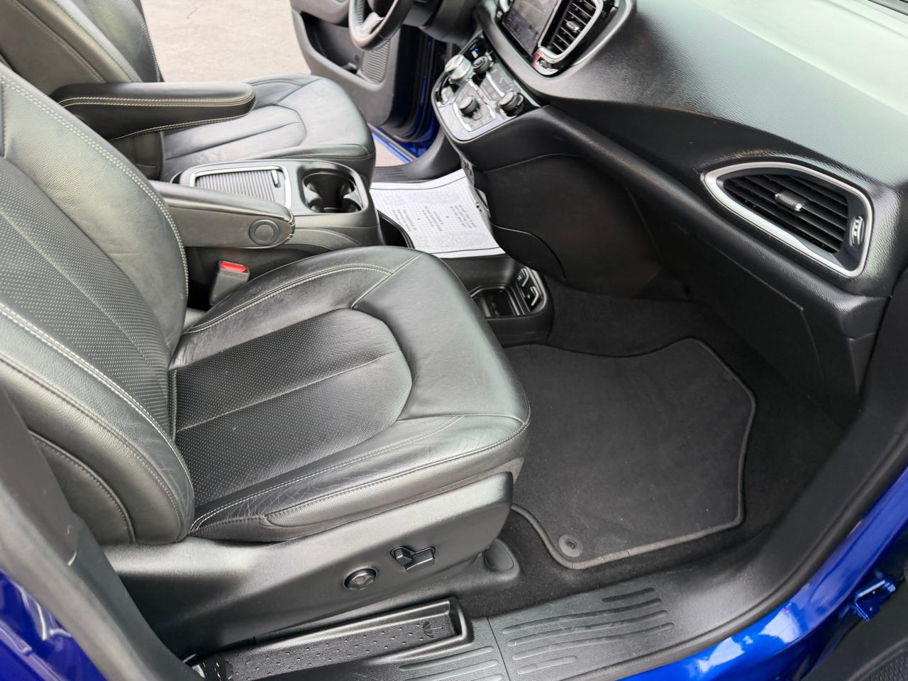 Chrysler Pacifica  2020