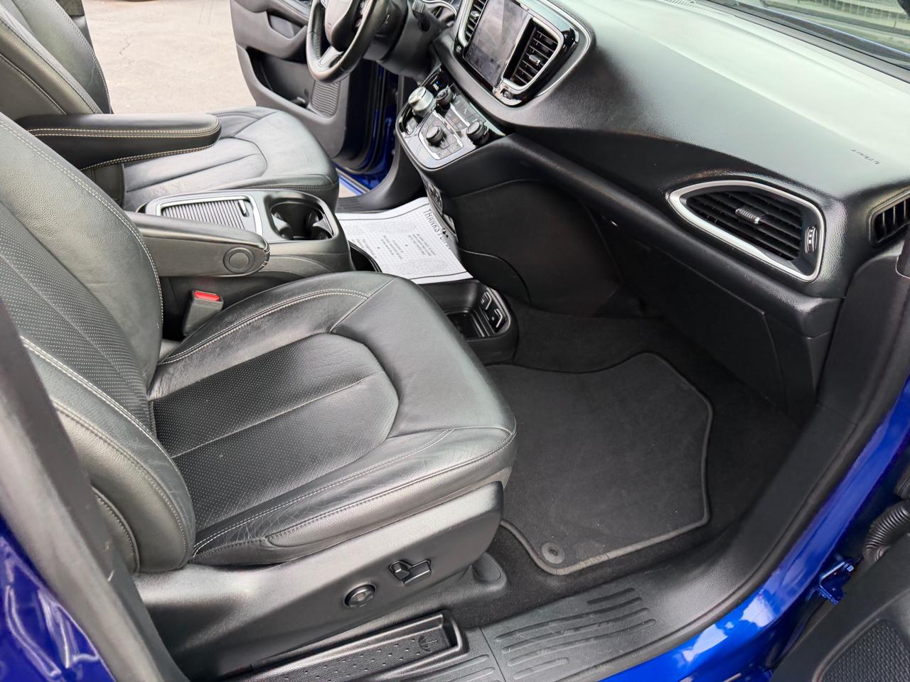 Chrysler Pacifica  2020