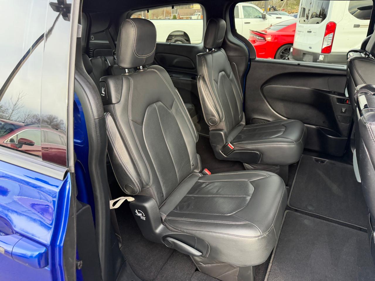 Chrysler Pacifica  2020