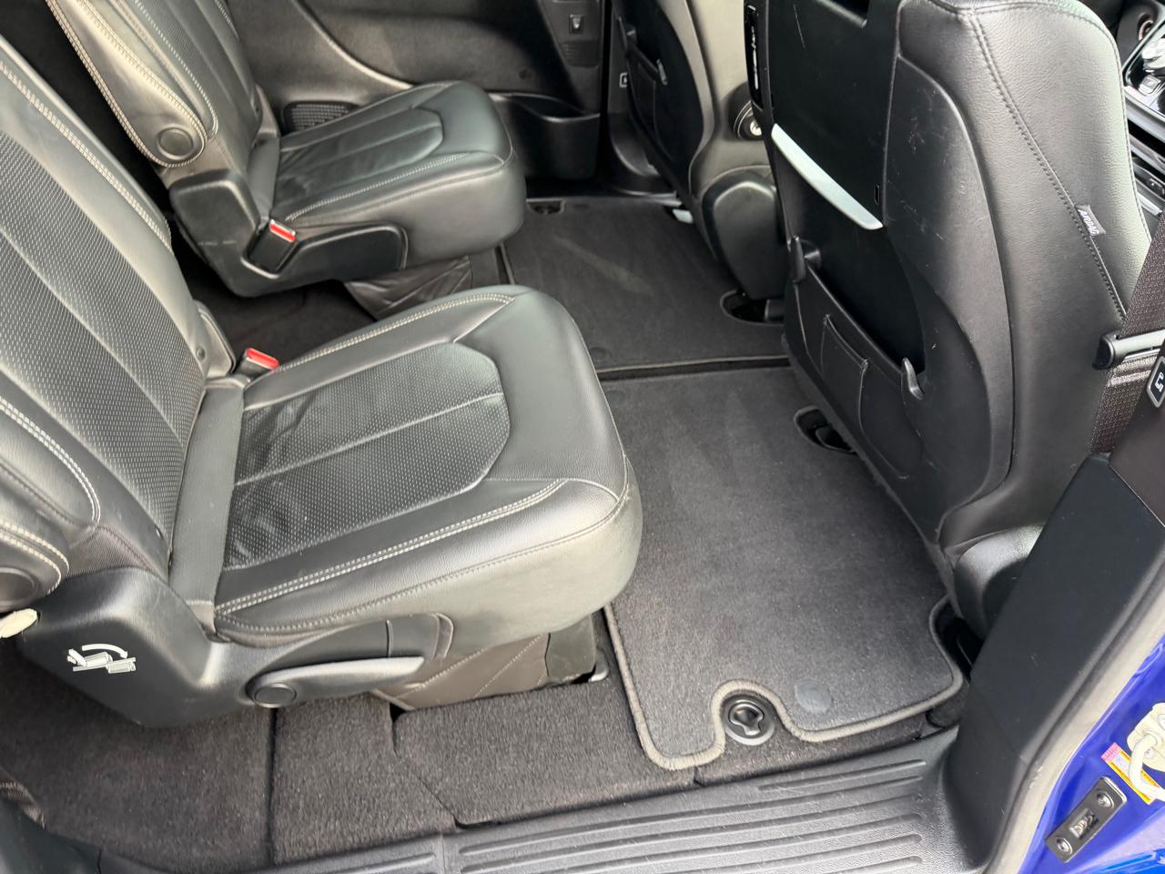 Chrysler Pacifica  2020