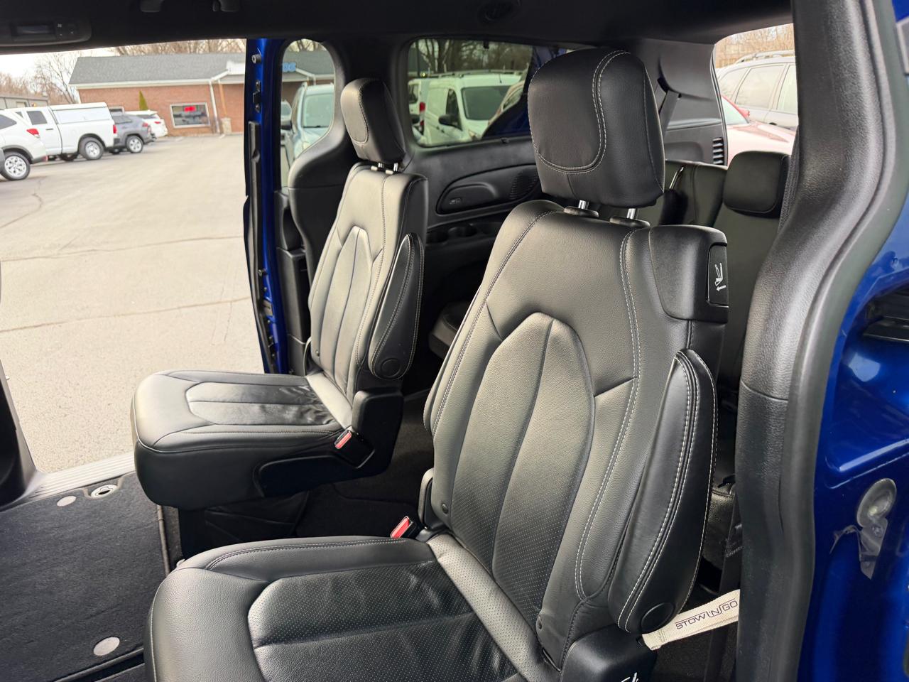 Chrysler Pacifica  2020