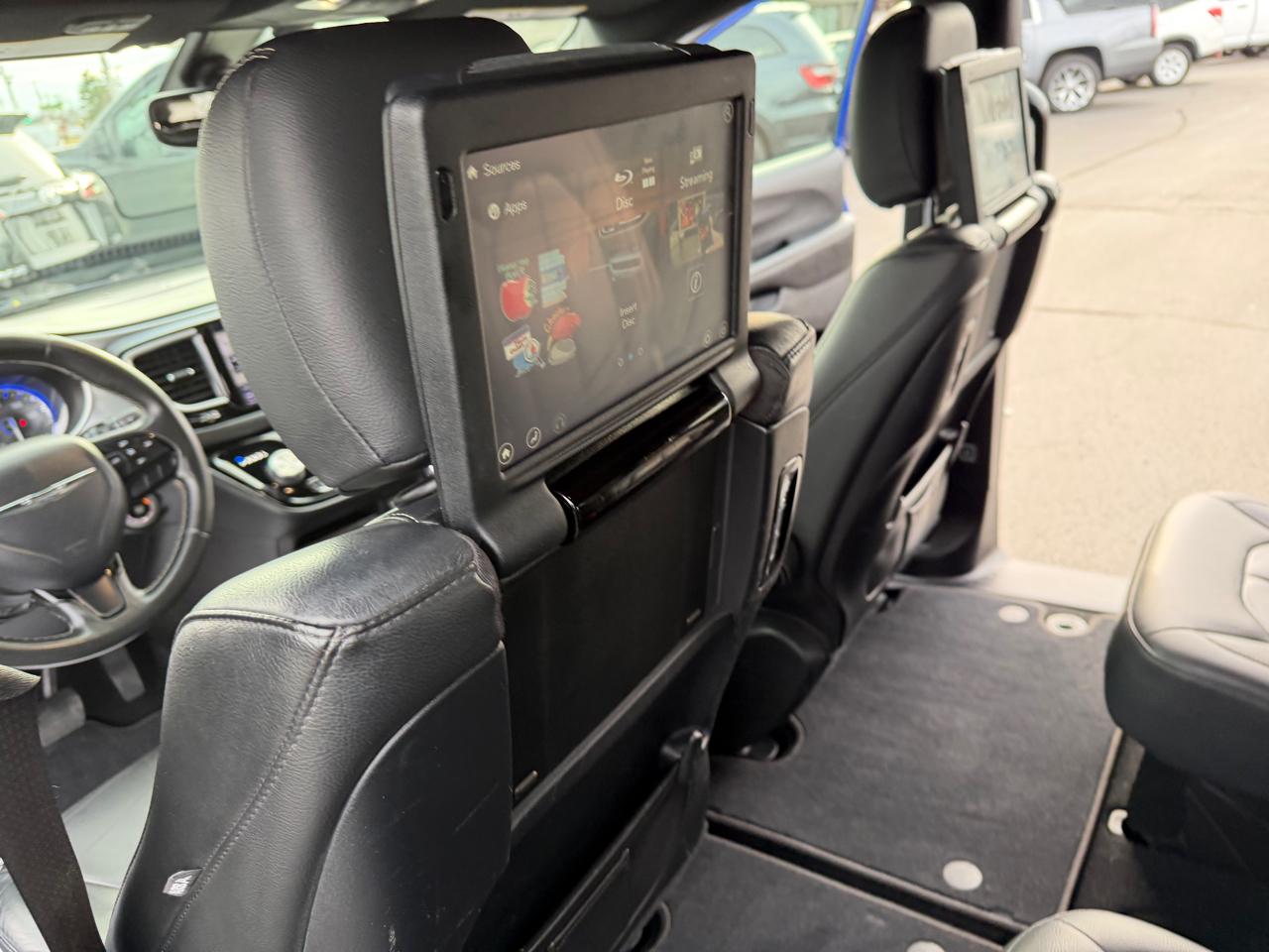 Chrysler Pacifica  2020