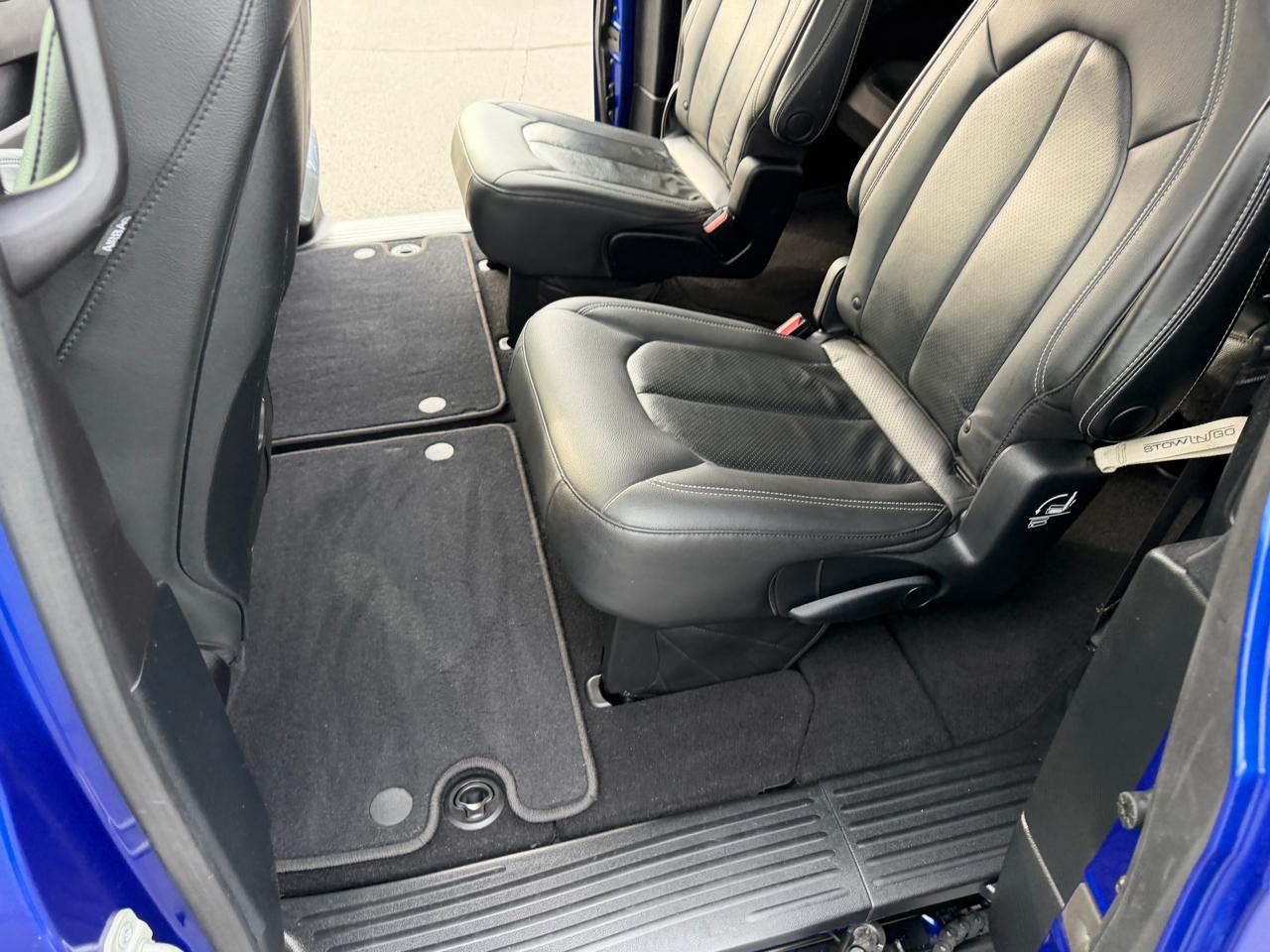 Chrysler Pacifica  2020