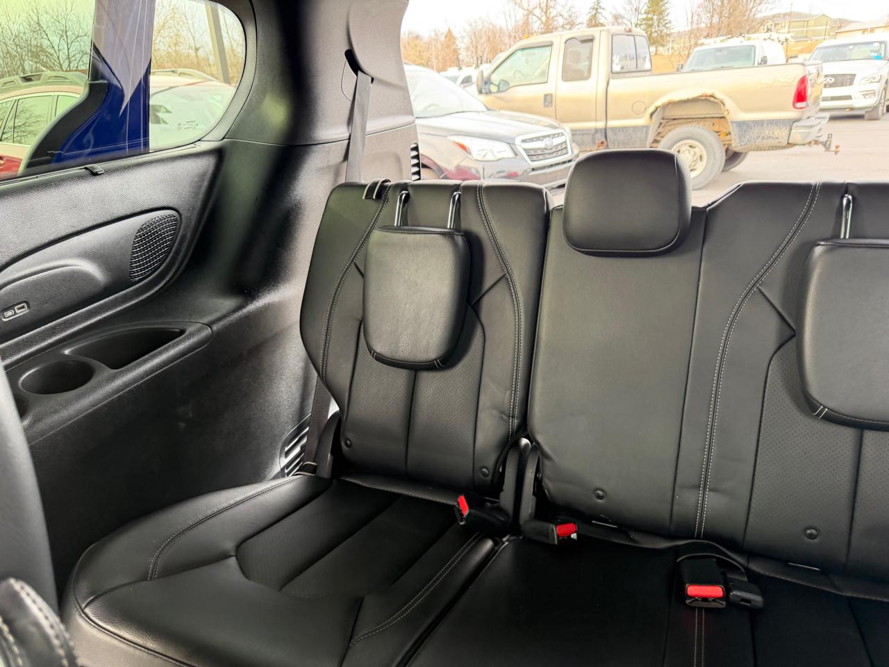 Chrysler Pacifica  2020