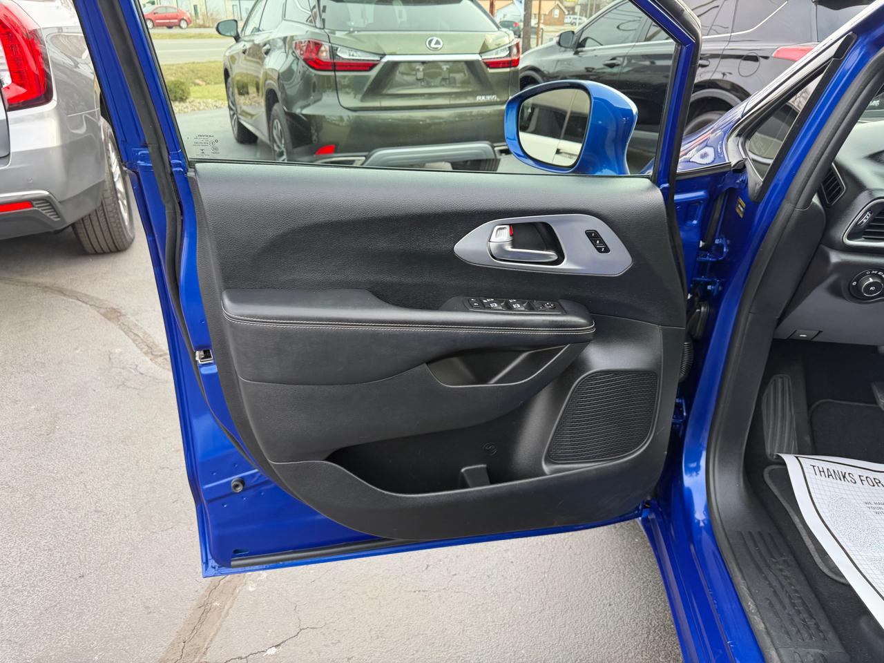 Chrysler Pacifica  2020