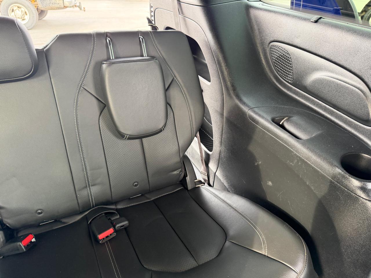 Chrysler Pacifica  2020