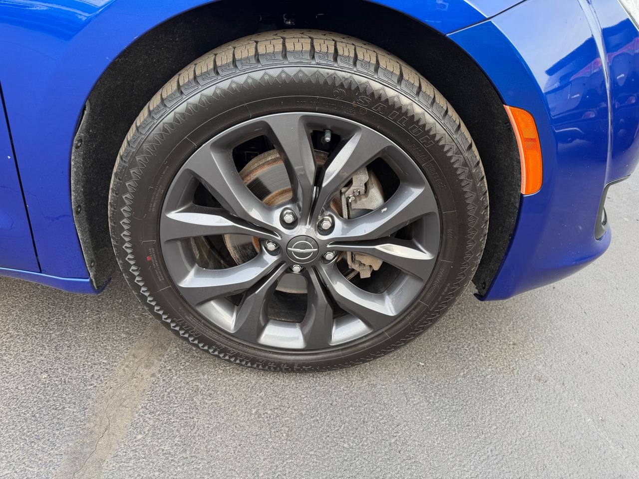 Chrysler Pacifica  2020