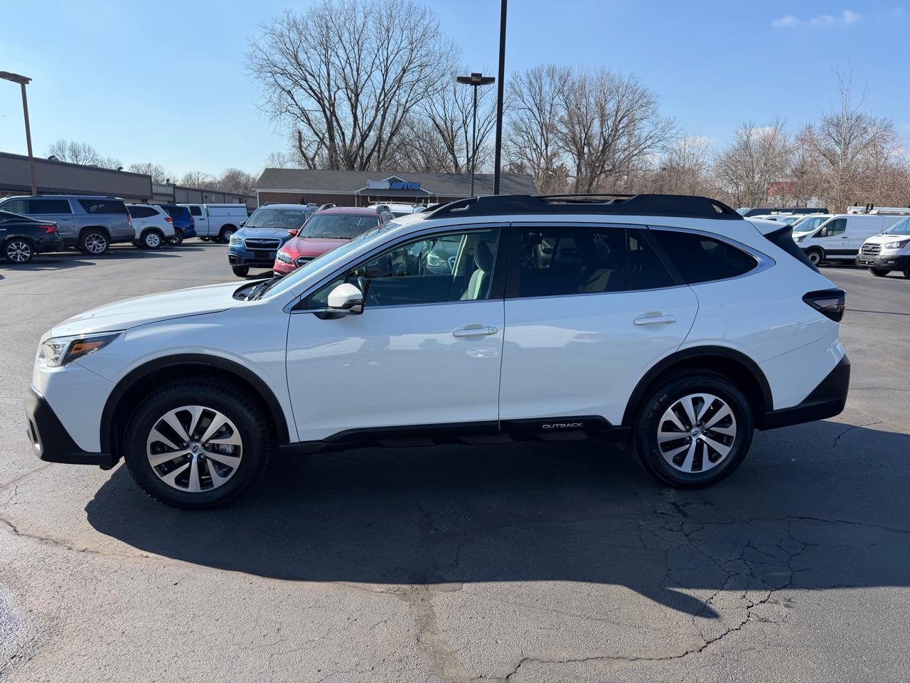 Subaru Outback Premium 2021