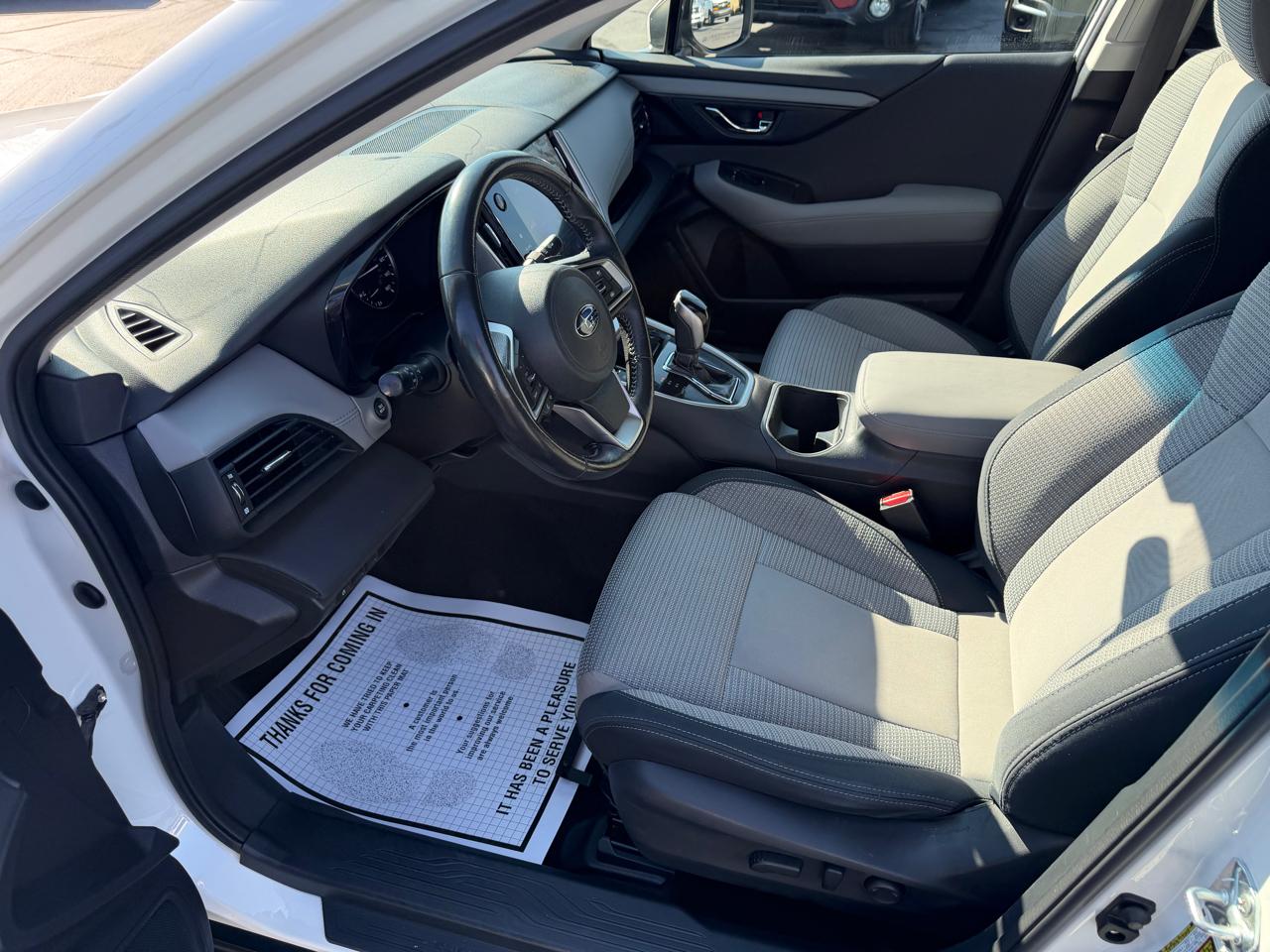 Subaru Outback Premium 2021